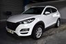 USED 2018 68 HYUNDAI TUCSON 1.6 CRDI SE NAV 5d 114 BHP 