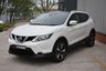USED 2016 66 NISSAN QASHQAI 1.5 N-CONNECTA DCI 5d 108 BHP 