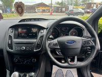 USED 2015 65 FORD FOCUS 2.0 ST-2 TDCI 5d 183 BHP FRESH MOT, JUST BEEN SERVICED!