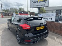 USED 2015 65 FORD FOCUS 2.0 ST-2 TDCI 5d 183 BHP FRESH MOT, JUST BEEN SERVICED!