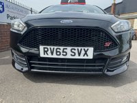 USED 2015 65 FORD FOCUS 2.0 ST-2 TDCI 5d 183 BHP FRESH MOT, JUST BEEN SERVICED!