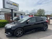 USED 2015 65 FORD FOCUS 2.0 ST-2 TDCI 5d 183 BHP FRESH MOT, JUST BEEN SERVICED!