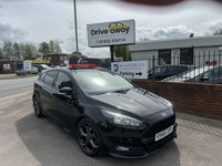 USED 2015 65 FORD FOCUS 2.0 ST-2 TDCI 5d 183 BHP FRESH MOT, JUST BEEN SERVICED!