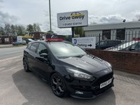USED 2015 65 FORD FOCUS 2.0 ST-2 TDCI 5d 183 BHP FRESH MOT, JUST BEEN SERVICED!
