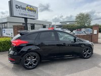 USED 2015 65 FORD FOCUS 2.0 ST-2 TDCI 5d 183 BHP FRESH MOT, JUST BEEN SERVICED!