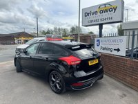 USED 2015 65 FORD FOCUS 2.0 ST-2 TDCI 5d 183 BHP FRESH MOT, JUST BEEN SERVICED!