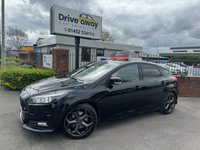 USED 2015 65 FORD FOCUS 2.0 ST-2 TDCI 5d 183 BHP FRESH MOT, JUST BEEN SERVICED!