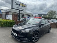 USED 2015 65 FORD FOCUS 2.0 ST-2 TDCI 5d 183 BHP FRESH MOT, JUST BEEN SERVICED!