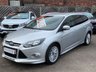 USED 2012 62 FORD FOCUS 1.6 ZETEC S TDCI 5dr - RARE CAR