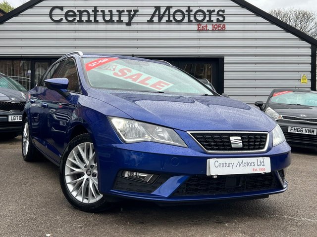 2019 69 Seat Leon 1.6 TDI SE DYNAMIC 5dr
