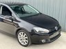 USED 2010 10 VOLKSWAGEN GOLF 2.0 GT TDI 5d 138 BHP 