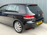 USED 2010 10 VOLKSWAGEN GOLF 2.0 GT TDI 5d 138 BHP 