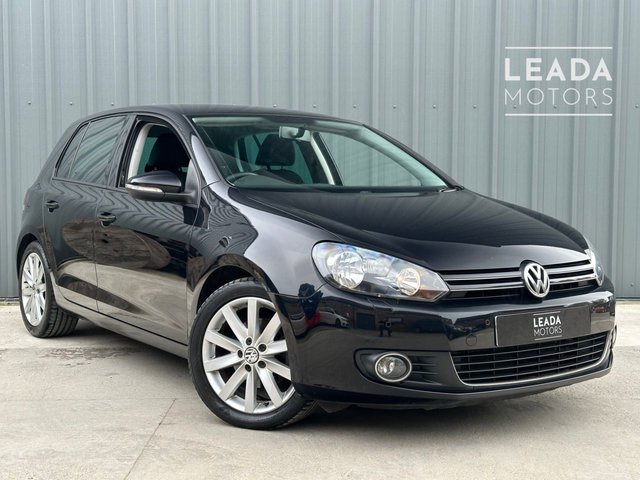 2010 10 Volkswagen Golf 2.0 GT TDI 5d 138 BHP