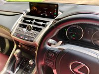 USED 2021 71 LEXUS NX 2.5 300H F SPORT 5d AUTO 195 BHP 1 RETIRED PRIVATE OWNER FROM NEW (Lexus uk pre-reg 1 month)///PARK CAMERA//PANORAMIC GLASS ROOF//RED LEATHER INSERT//FULL LEXUS SERVICE HISTORY 195 BHP 1 RETIRED PRIVATE OWNER FROM NEW (Lexus uk pre-reg 1 month)//APPLEPLAY//PARK CAMERA//PANRAMC GLASS ROOF//RED LEATHER INSERT//FULL LEXUS SERVICE HISTORY