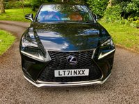 USED 2021 71 LEXUS NX 2.5 300H F SPORT 5d AUTO 195 BHP 1 RETIRED PRIVATE OWNER FROM NEW (Lexus uk pre-reg 1 month)///PARK CAMERA//PANORAMIC GLASS ROOF//RED LEATHER INSERT//FULL LEXUS SERVICE HISTORY 195 BHP 1 RETIRED PRIVATE OWNER FROM NEW (Lexus uk pre-reg 1 month)//APPLEPLAY//PARK CAMERA//PANRAMC GLASS ROOF//RED LEATHER INSERT//FULL LEXUS SERVICE HISTORY