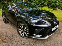 USED 2021 71 LEXUS NX 2.5 300H F SPORT 5d AUTO 195 BHP 1 RETIRED PRIVATE OWNER FROM NEW (Lexus uk pre-reg 1 month)///PARK CAMERA//PANORAMIC GLASS ROOF//RED LEATHER INSERT//FULL LEXUS SERVICE HISTORY 195 BHP 1 RETIRED PRIVATE OWNER FROM NEW (Lexus uk pre-reg 1 month)//APPLEPLAY//PARK CAMERA//PANRAMC GLASS ROOF//RED LEATHER INSERT//FULL LEXUS SERVICE HISTORY