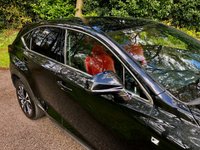 USED 2021 71 LEXUS NX 2.5 300H F SPORT 5d AUTO 195 BHP 1 RETIRED PRIVATE OWNER FROM NEW (Lexus uk pre-reg 1 month)///PARK CAMERA//PANORAMIC GLASS ROOF//RED LEATHER INSERT//FULL LEXUS SERVICE HISTORY 195 BHP 1 RETIRED PRIVATE OWNER FROM NEW (Lexus uk pre-reg 1 month)//APPLEPLAY//PARK CAMERA//PANRAMC GLASS ROOF//RED LEATHER INSERT//FULL LEXUS SERVICE HISTORY
