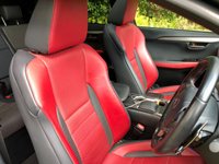 USED 2021 71 LEXUS NX 2.5 300H F SPORT 5d AUTO 195 BHP 1 RETIRED PRIVATE OWNER FROM NEW (Lexus uk pre-reg 1 month)///PARK CAMERA//PANORAMIC GLASS ROOF//RED LEATHER INSERT//FULL LEXUS SERVICE HISTORY 195 BHP 1 RETIRED PRIVATE OWNER FROM NEW (Lexus uk pre-reg 1 month)//APPLEPLAY//PARK CAMERA//PANRAMC GLASS ROOF//RED LEATHER INSERT//FULL LEXUS SERVICE HISTORY