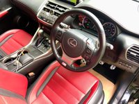 USED 2021 71 LEXUS NX 2.5 300H F SPORT 5d AUTO 195 BHP 1 RETIRED PRIVATE OWNER FROM NEW (Lexus uk pre-reg 1 month)///PARK CAMERA//PANORAMIC GLASS ROOF//RED LEATHER INSERT//FULL LEXUS SERVICE HISTORY 195 BHP 1 RETIRED PRIVATE OWNER FROM NEW (Lexus uk pre-reg 1 month)//APPLEPLAY//PARK CAMERA//PANRAMC GLASS ROOF//RED LEATHER INSERT//FULL LEXUS SERVICE HISTORY