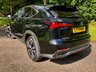 USED 2021 71 LEXUS NX 2.5 300H F SPORT 5d AUTO 195 BHP 1 RETIRED PRIVATE OWNER FROM NEW (Lexus uk pre-reg 1 month)///PARK CAMERA//PANORAMIC GLASS ROOF//RED LEATHER INSERT//FULL LEXUS SERVICE HISTORY 195 BHP 1 RETIRED PRIVATE OWNER FROM NEW (Lexus uk pre-reg 1 month)//APPLEPLAY//PARK CAMERA//PANRAMC GLASS ROOF//RED LEATHER INSERT//FULL LEXUS SERVICE HISTORY