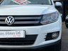 USED 2016 16 VOLKSWAGEN TIGUAN 2.0 MATCH EDITION TDI BMT 5dr 