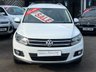 USED 2016 16 VOLKSWAGEN TIGUAN 2.0 MATCH EDITION TDI BMT 5dr 