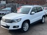 USED 2016 16 VOLKSWAGEN TIGUAN 2.0 MATCH EDITION TDI BMT 5dr 