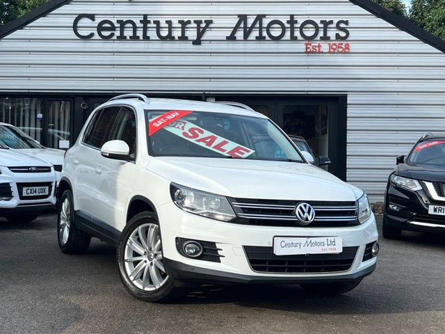 2016 16 Volkswagen Tiguan 2.0 MATCH EDITION TDI BMT 5dr