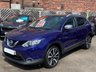 USED 2014 64 NISSAN QASHQAI 1.5 DCI TEKNA 5dr - CHROME PACK