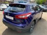 USED 2014 64 NISSAN QASHQAI 1.5 DCI TEKNA 5dr - CHROME PACK