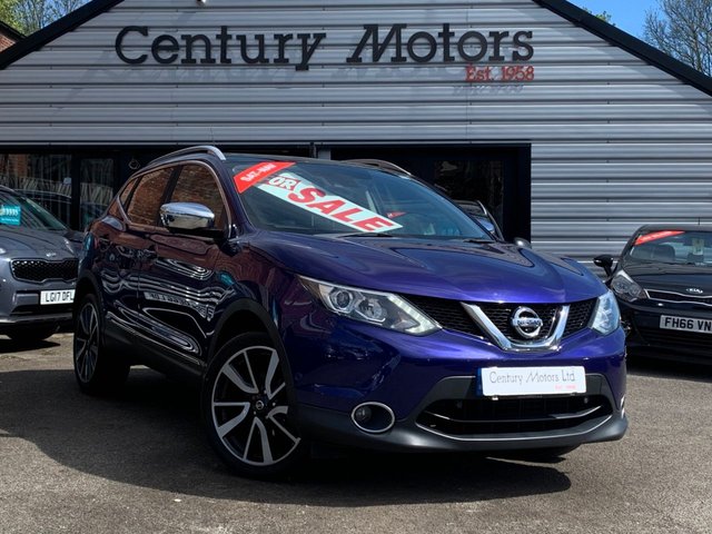 2014 64 Nissan Qashqai 1.5 DCI TEKNA 5dr