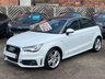 USED 2013 13 AUDI A1 1.4 SPORTBACK TFSI S LINE 5dr 