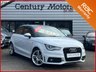 USED 2013 13 AUDI A1 1.4 SPORTBACK TFSI S LINE 5dr 