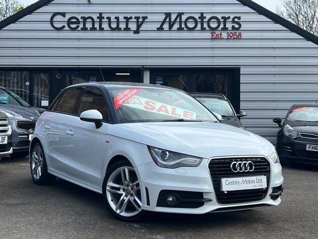 2013 13 Audi A1 1.4 SPORTBACK TFSI S LINE 5dr