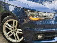 USED 2014 64 AUDI A1 1.4 SPORTBACK TFSI S LINE 5d 122 BHP 