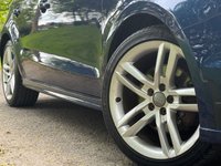 USED 2014 64 AUDI A1 1.4 SPORTBACK TFSI S LINE 5d 122 BHP 