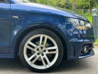 USED 2014 64 AUDI A1 1.4 SPORTBACK TFSI S LINE 5d 122 BHP 