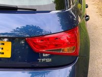 USED 2014 64 AUDI A1 1.4 SPORTBACK TFSI S LINE 5d 122 BHP 