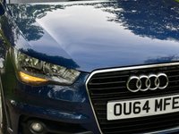 USED 2014 64 AUDI A1 1.4 SPORTBACK TFSI S LINE 5d 122 BHP 