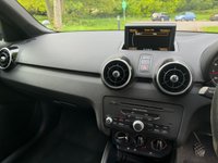 USED 2014 64 AUDI A1 1.4 SPORTBACK TFSI S LINE 5d 122 BHP 