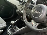 USED 2014 64 AUDI A1 1.4 SPORTBACK TFSI S LINE 5d 122 BHP 