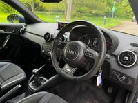 USED 2014 64 AUDI A1 1.4 SPORTBACK TFSI S LINE 5d 122 BHP 
