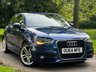 USED 2014 64 AUDI A1 1.4 SPORTBACK TFSI S LINE 5d 122 BHP 