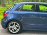 USED 2014 64 AUDI A1 1.4 SPORTBACK TFSI S LINE 5d 122 BHP 
