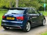 USED 2014 64 AUDI A1 1.4 SPORTBACK TFSI S LINE 5d 122 BHP 