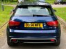USED 2014 64 AUDI A1 1.4 SPORTBACK TFSI S LINE 5d 122 BHP 