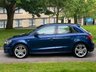 USED 2014 64 AUDI A1 1.4 SPORTBACK TFSI S LINE 5d 122 BHP 