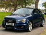 USED 2014 64 AUDI A1 1.4 SPORTBACK TFSI S LINE 5d 122 BHP 