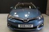 USED 2016 16 TOYOTA AURIS 1.6 D-4D BUSINESS EDITION TOURING SPORTS 5d 110 BHP 