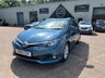 USED 2016 16 TOYOTA AURIS 1.6 D-4D BUSINESS EDITION TOURING SPORTS 5d 110 BHP 